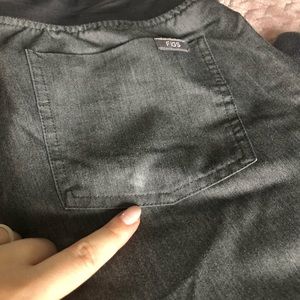 ⬜️Graphite Zamora Joggers⬜️